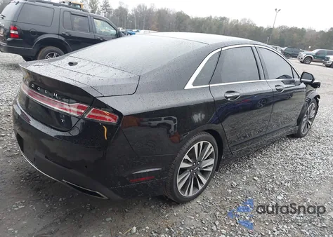 2019 Lincoln Mkz Reserve Ii z USA, uszkodzony, nr VIN 3LN6L5E99KR627431